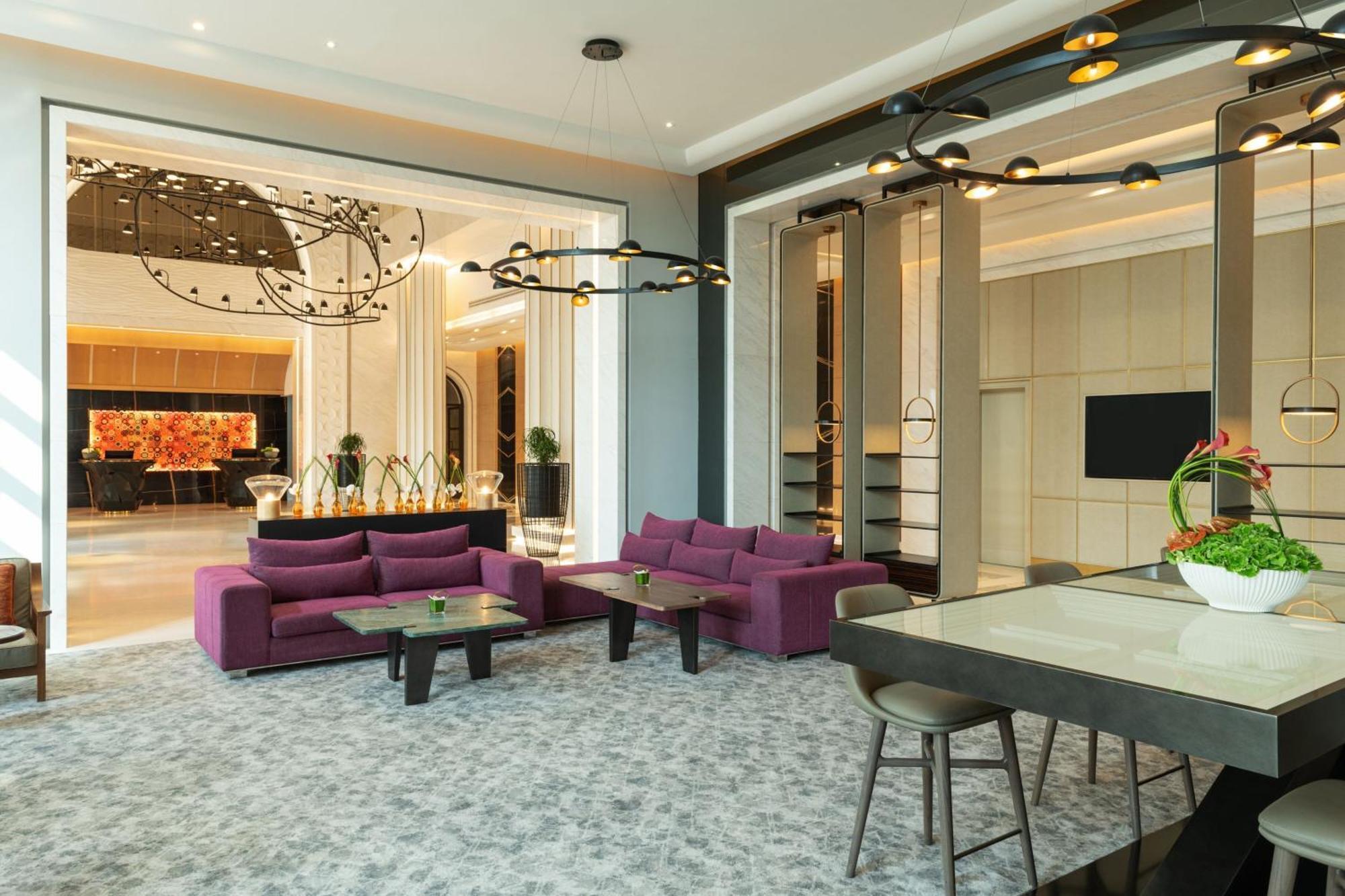 Le Royal Meridien Place Vendome Lusail Exterior photo The Westin Hyderabad Hiranandani Resort