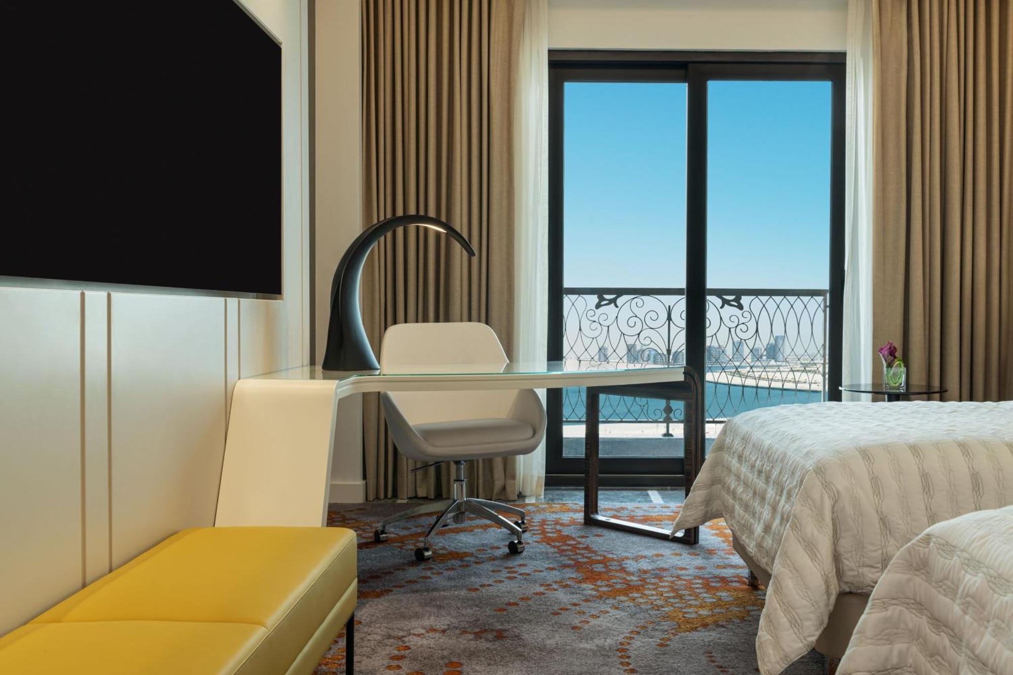Le Royal Meridien Place Vendome Lusail Exterior photo Deluxe room