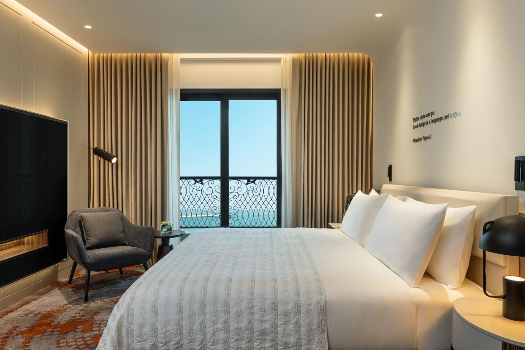 Le Royal Meridien Place Vendome Lusail Exterior photo