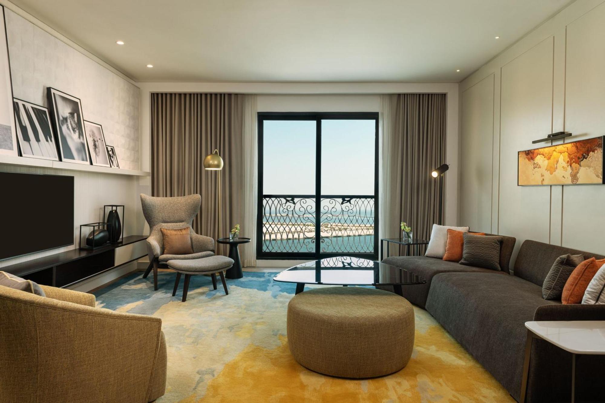 Le Royal Meridien Place Vendome Lusail Exterior photo