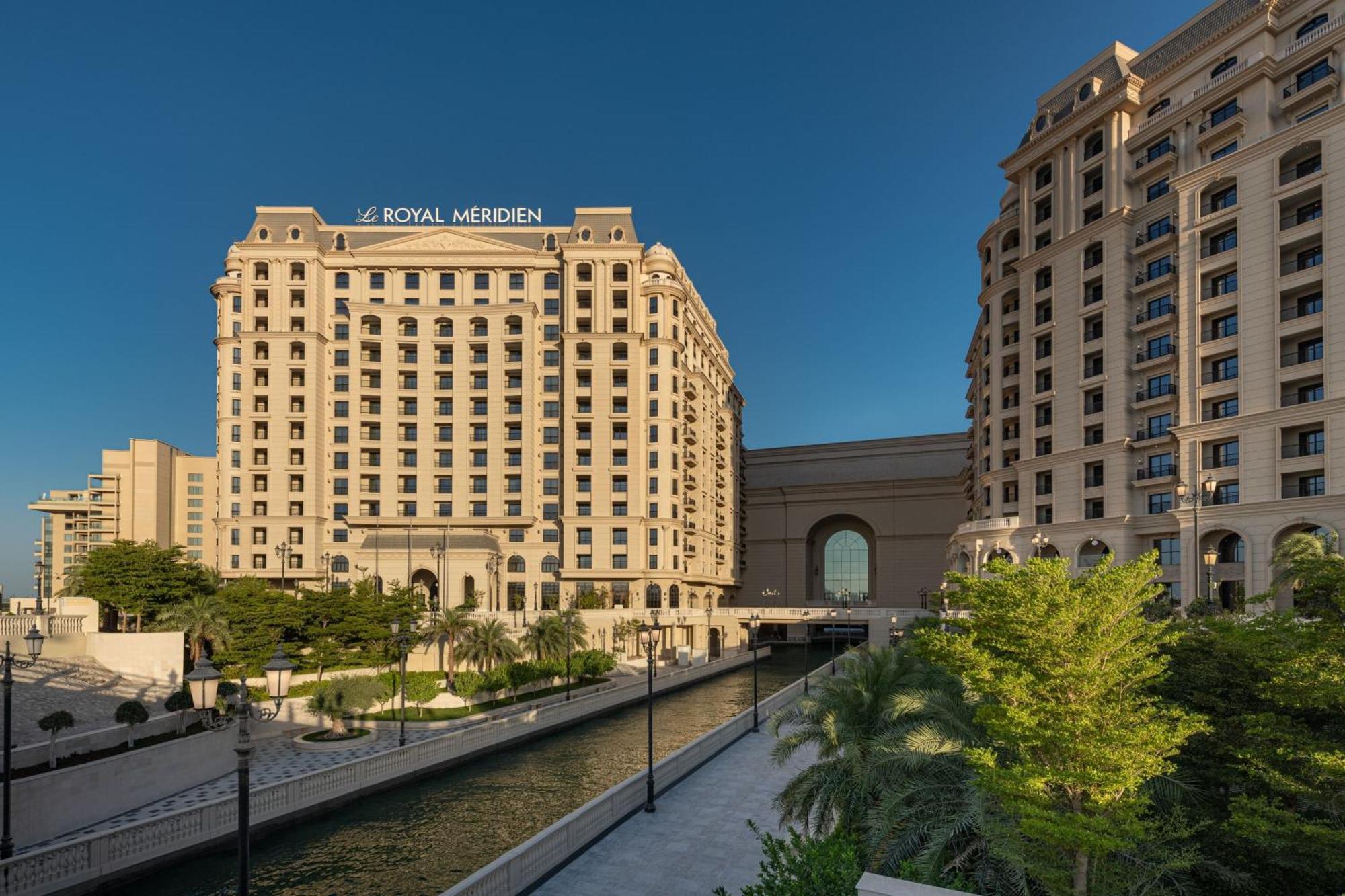 Le Royal Meridien Place Vendome Lusail Exterior photo Royal Méridien Abu Dhabi